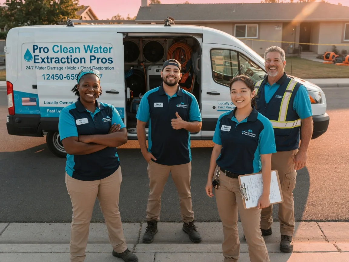 Water Extraction & Drying company in Fultonham, NY